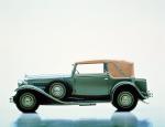 Horch 8-420 Sports Cabriolet 1931 года